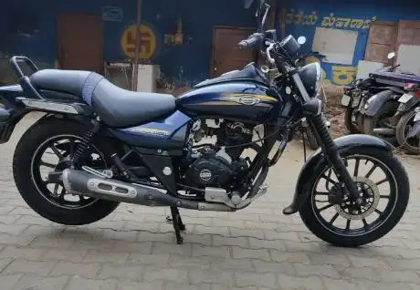 Bajaj Avenger Street 150 2016