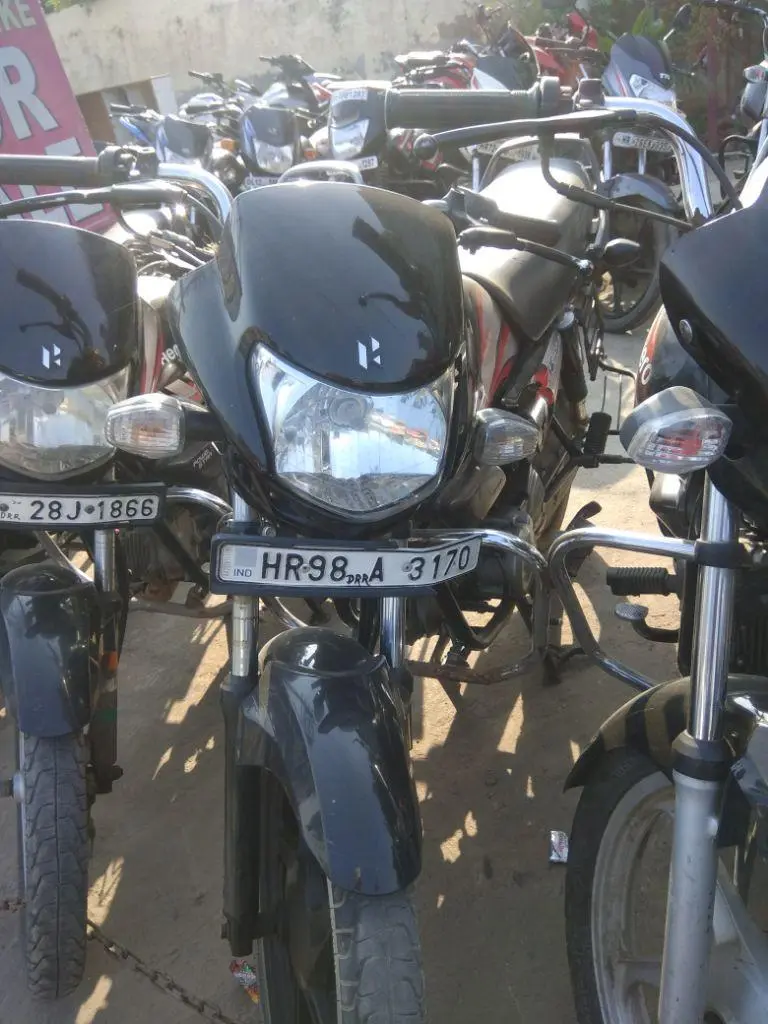 Hero HF Deluxe IBS Kick Alloy 100cc BS6 2021