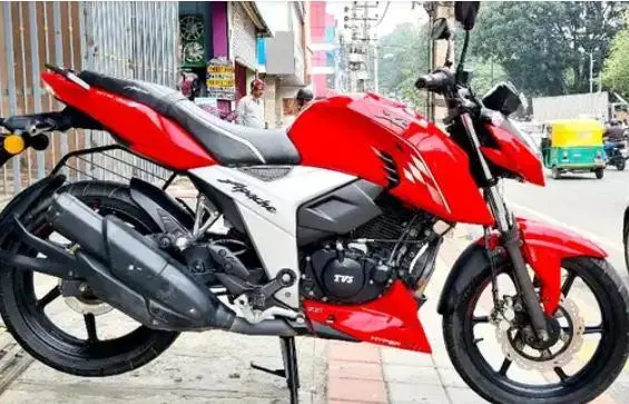 TVS Apache RTR 160 4V DISC ABS BS6 2020