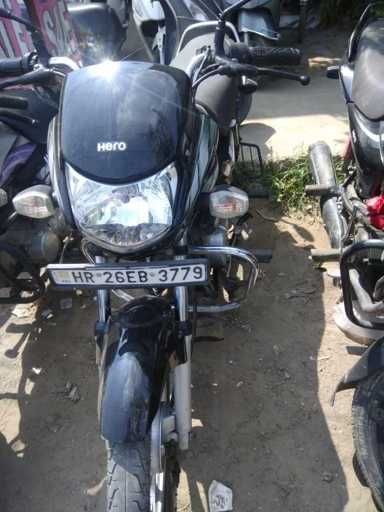 Hero HF Deluxe 100cc 2019