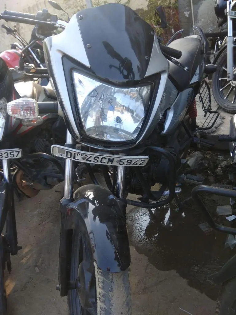 Hero Splendor iSmart 110cc 2015