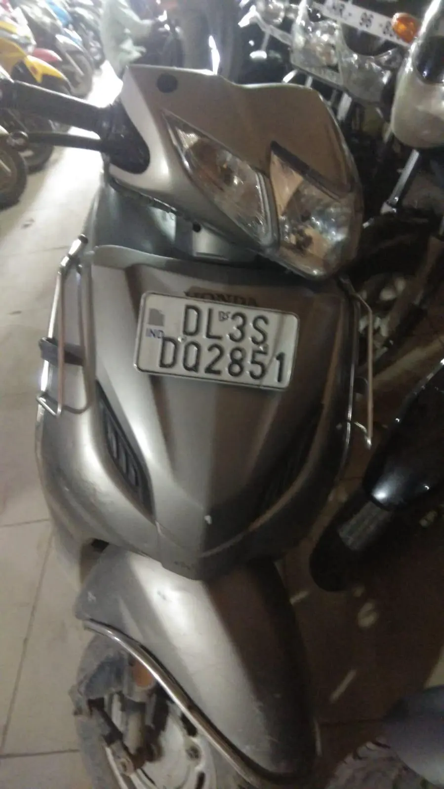 Honda Activa 4G 110cc 2017