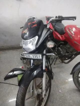 Hero HF Deluxe IBS Kick Alloy 100cc BS6 2021