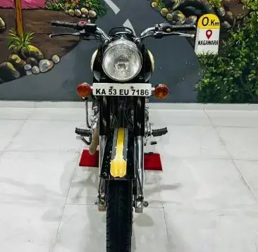 Royal Enfield Classic 350cc 2017