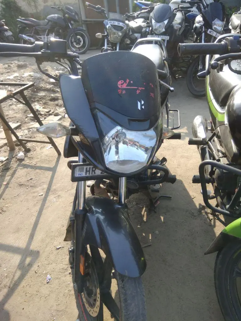 Hero Passion Pro 110cc Disc BS6 2020