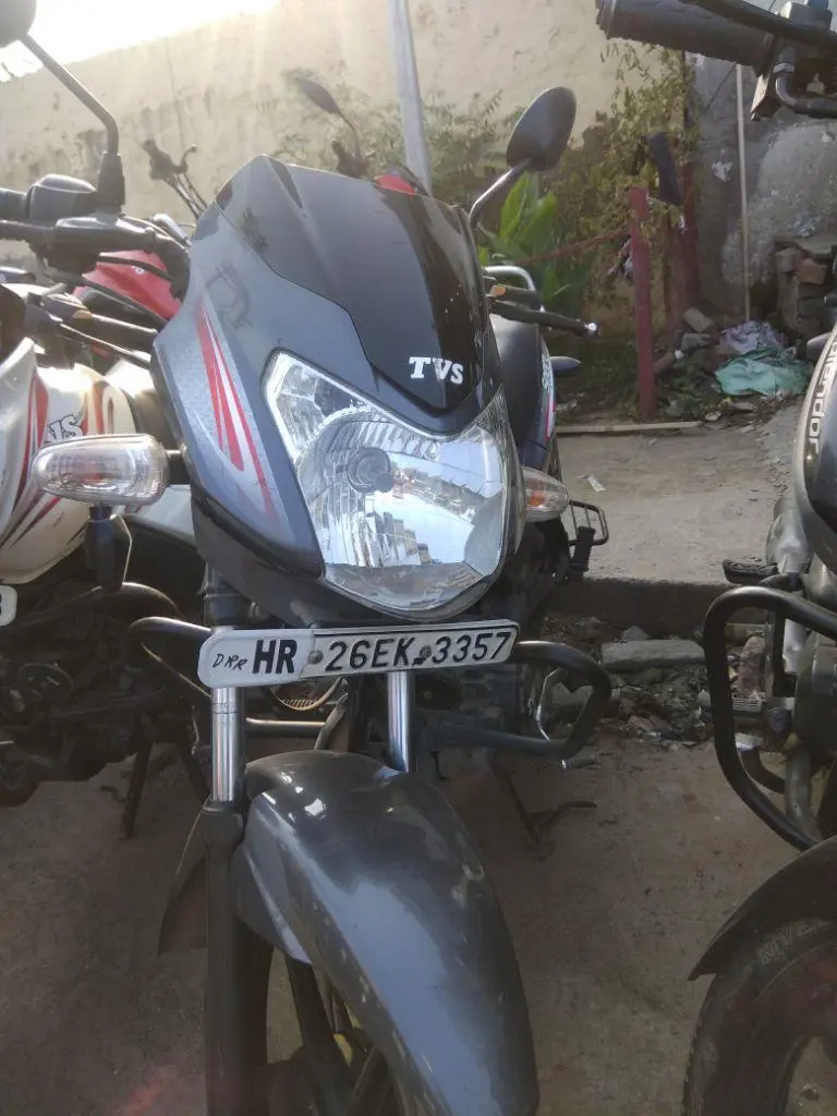 TVS Sport 110CC KS ALLOY BS6 2020