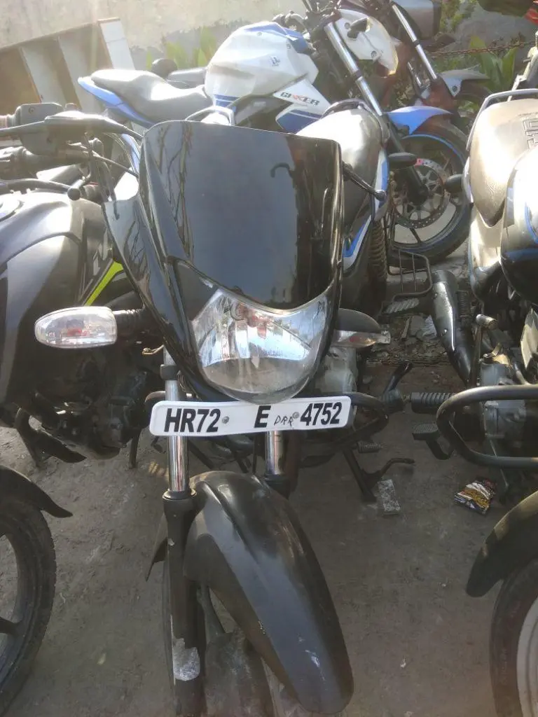 Bajaj Platina 110 CBS 2019