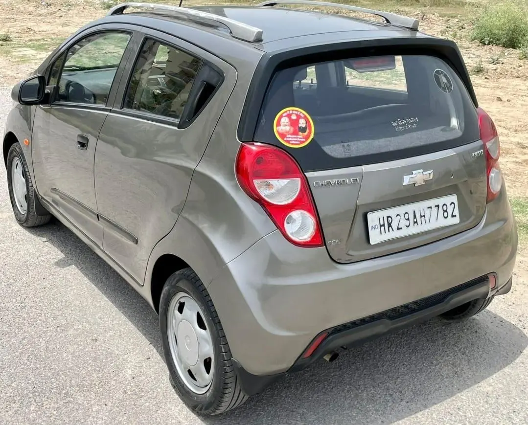 Chevrolet Beat PS Diesel 2014