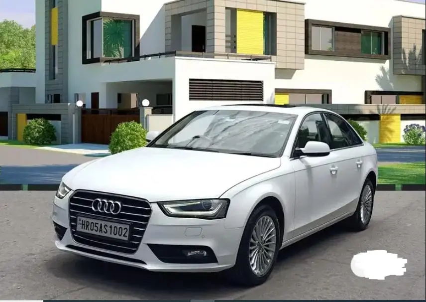 Audi A4 35 TDI Premium 2016