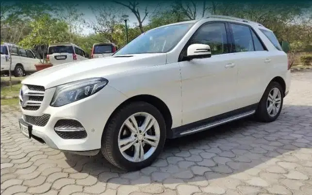 Mercedes-Benz GL 350 CDI 2015