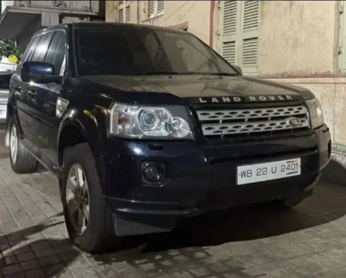 Land Rover Freelander 2 SE 2012