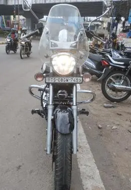 Bajaj Avenger Cruise 220 ABS 2019