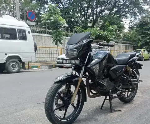 TVS Apache RTR 180cc 2016