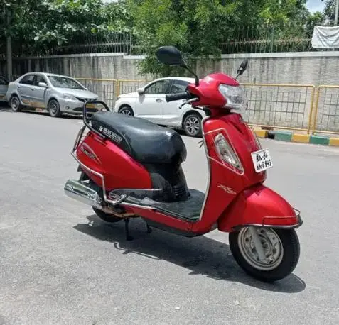Suzuki Access 125cc 2009