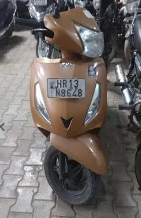 TVS Jupiter 110cc 2018