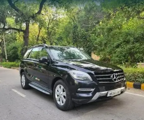 Mercedes-Benz M-Class ML 250 CDI 2014