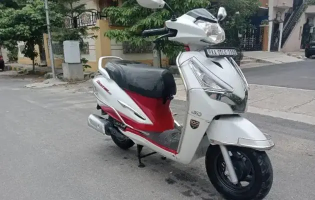 Hero Destini 125 LX BS6 2021