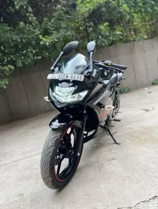 Suzuki Gixxer SF 150cc ABS BS6 2021