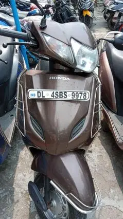 Honda Activa 3G 110cc 2016