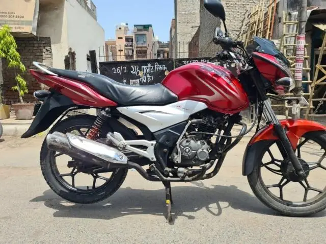 Bajaj Discover 100cc 2013