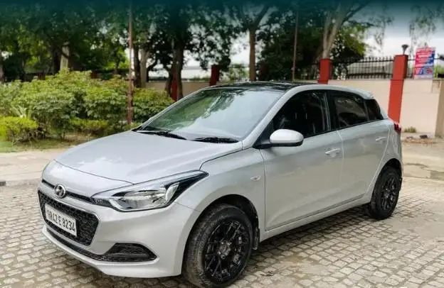 Hyundai Elite i20 Magna 1.4 CRDi 2017