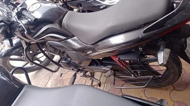 Hero Passion Pro 100cc Disc Alloy 2018