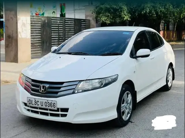 Honda City S i-VTEC 2009