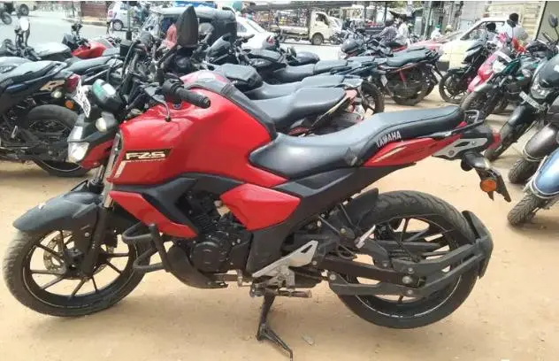 Yamaha FZs 150cc 2019