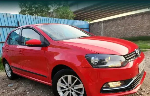 Volkswagen Polo Comfortline 1.2L (P) 2016