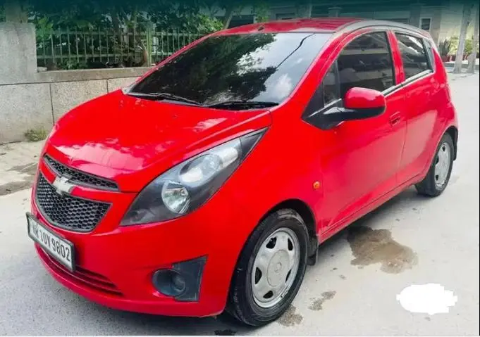 Chevrolet Beat LS Diesel 2014