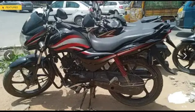 Hero Passion Pro 110cc Drum 2018