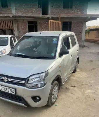 Maruti Suzuki Wagon R LXi CNG 2019