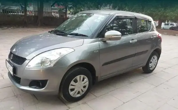 Maruti Suzuki Swift VDi 2014