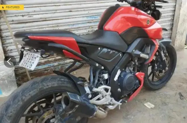 Yamaha MT 15 V2 Standard 2022