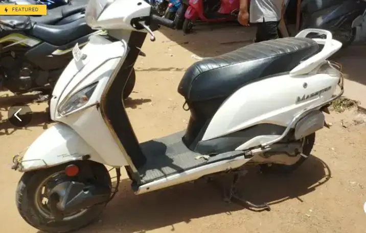 Hero Maestro 110cc 2013