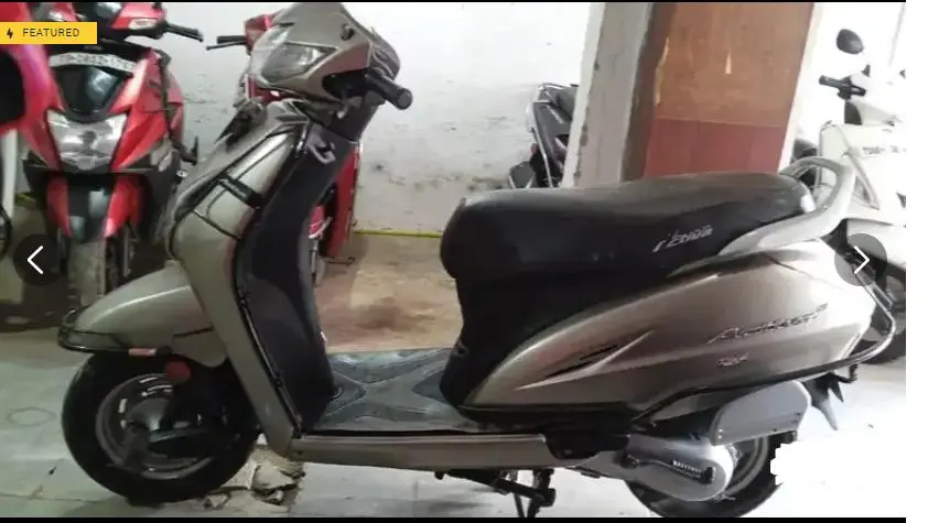 Honda Activa 5G 110cc DLX 2019