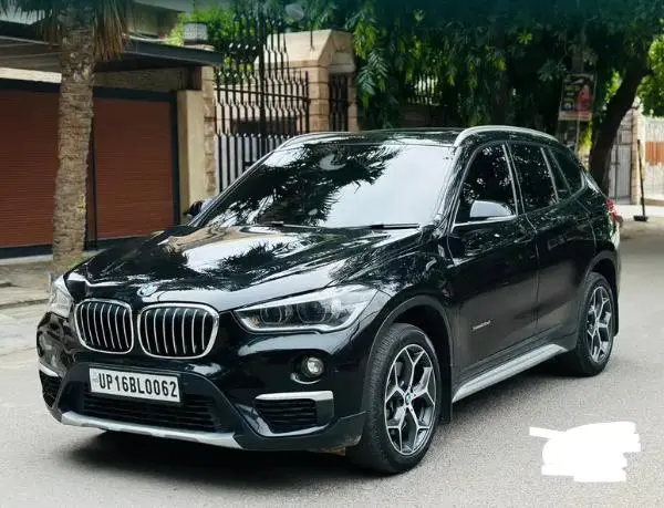 BMW X1 xDrive20d xLine 2017