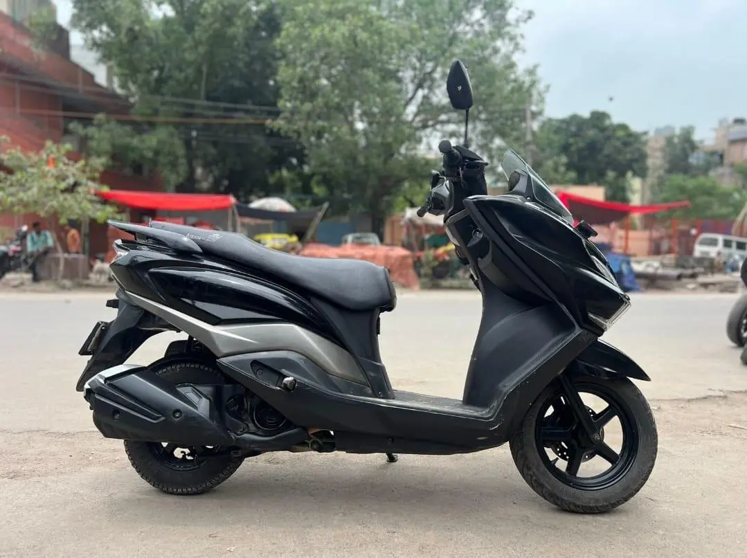 Suzuki Burgman Street 125cc 2018