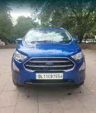 Ford EcoSport Trend + 1.5L Ti-VCT AT 2018