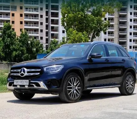 Mercedes-Benz GLC 220d 4MATIC Progressive 2022