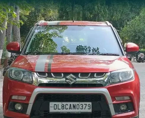 Maruti Suzuki Vitara Brezza ZDi 2016
