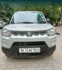 Maruti Suzuki S-Presso LXi (O) 2021