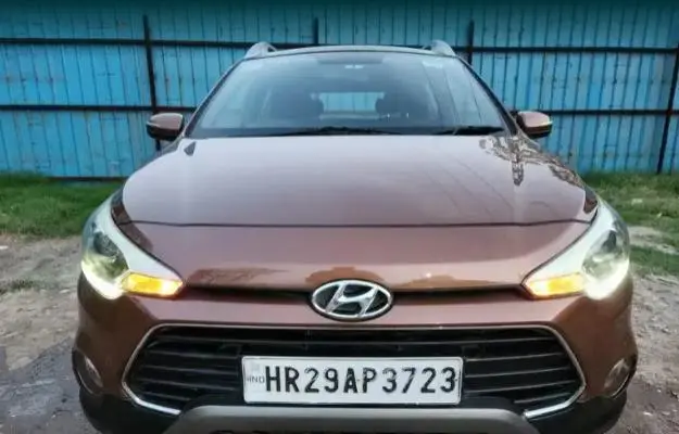 Hyundai i20 Active 1.4 SX 2017
