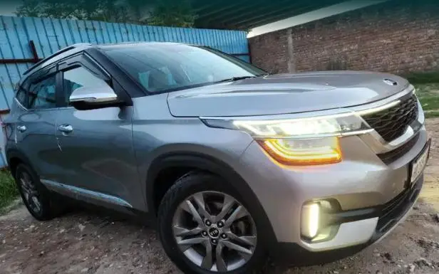 Kia Seltos HTX Plus 1.5 Diesel 2019