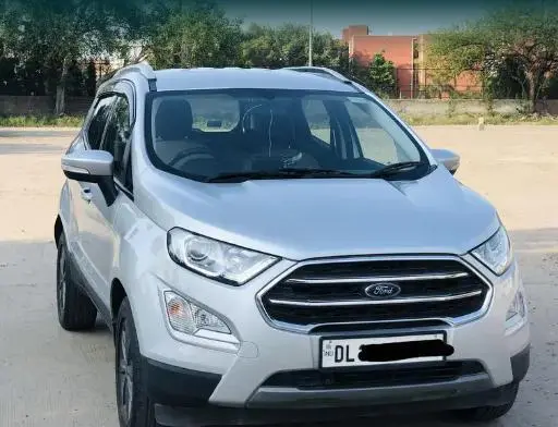 Ford EcoSport Titanium + 1.5L Ti-VCT 2020
