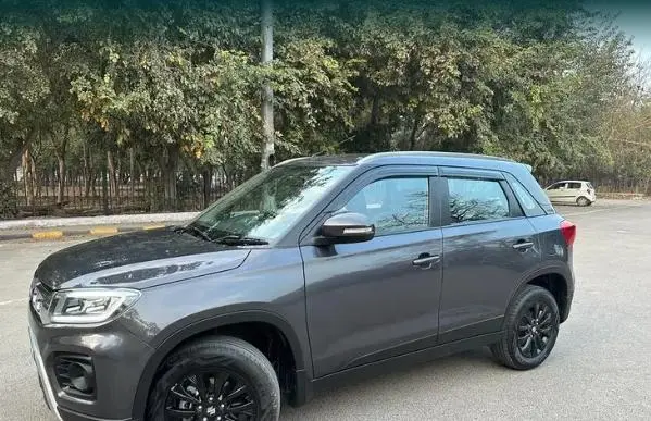 Maruti Suzuki Vitara Brezza ZXi 2022