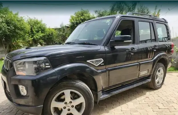 Mahindra Scorpio S11 2022