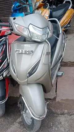Honda Activa 5G 110cc STD 2018