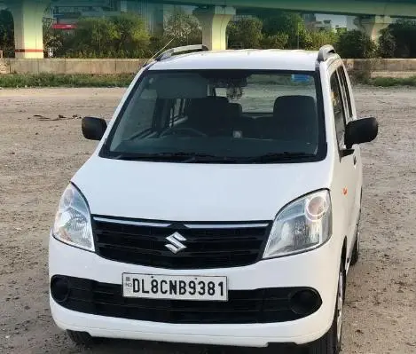 Maruti Suzuki Wagon R LXi CNG 2010