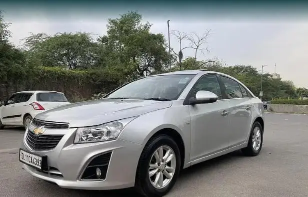 Chevrolet Cruze LTZ AT 2014